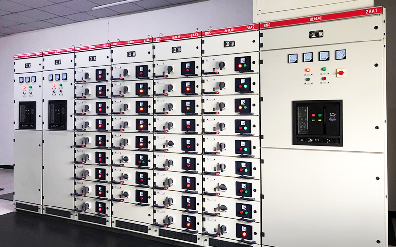 抽屜式低壓開關柜